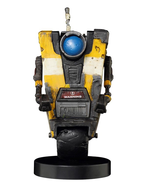 Cable Guys Borderlands: Claptrap - Miscellaneous Lisävarusteet pelikonsoleille