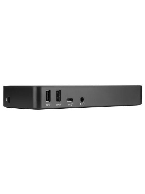 Targus USB-C Multi-Function DisplayPort Alt-Mode Triple Video Docking Station with 85W Teho - docking station - HDMI 2 x DP