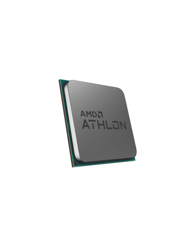 AMD Athlon 3000G - Tray CPU - 2 ydintä - 3.5 GHz - AMD AM4 - Bulk (Ilman jäähdytintä)