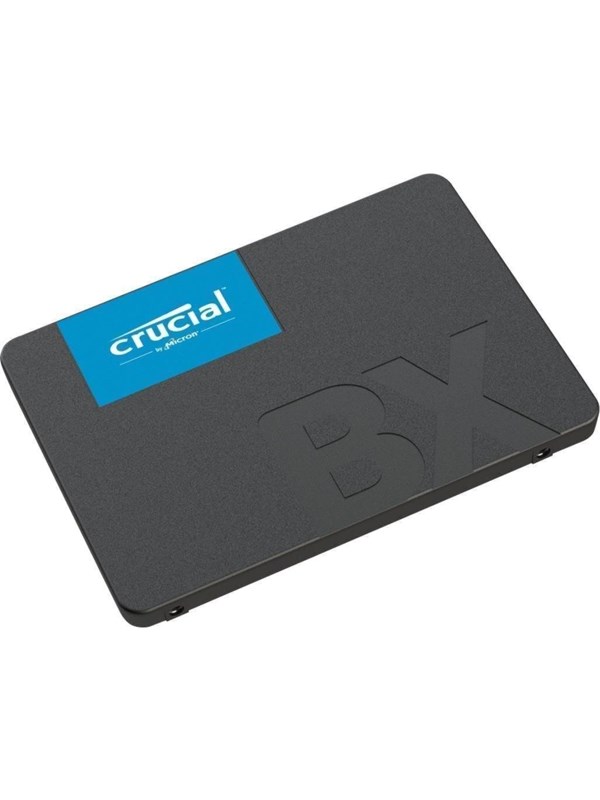 Crucial BX500 SSD - 2TB - 2.5" SATA-600