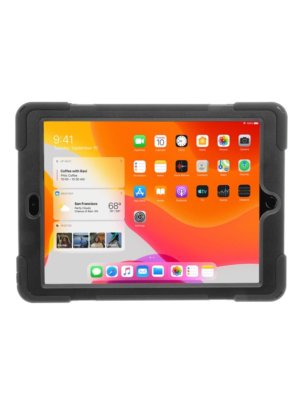 Insmat RUGGERED ARMOR IPAD 10.2"" 4IN1