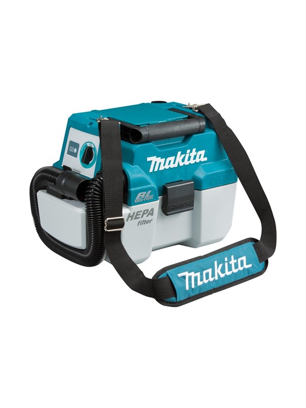Makita Pölynimuri DVC750LZX1 - pölynimuri - langaton - säiliöpölynimuri