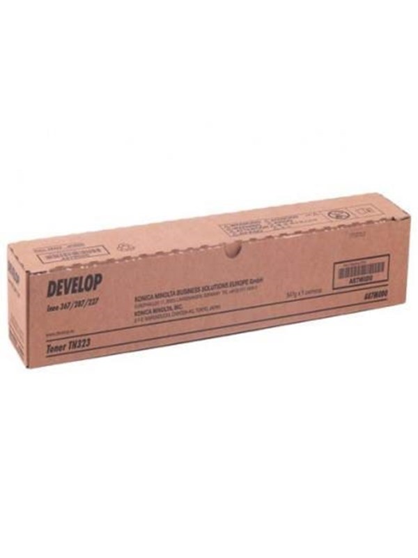 DEVELOP Toner TN-323 (A87M0D0) VE 1 Stück für Ine