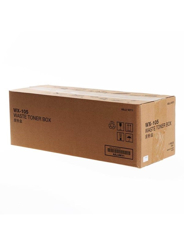 Konica Minolta 8JJWY1) jäteväripatruunan pullo 22k Konica-Minoltaan