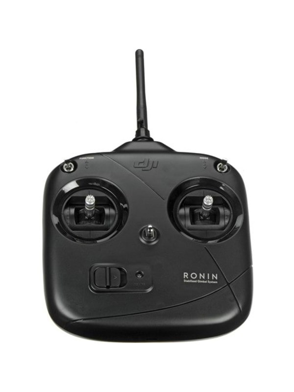 DJI - Kauko-ohjain Roninille (osa 22)