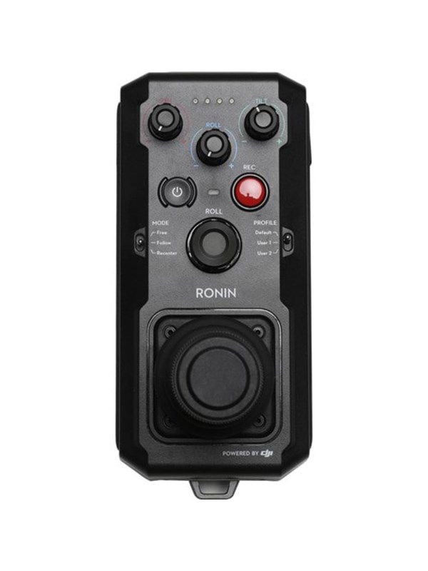 DJI - Ronin2 Osa 4 Kauko-ohjain