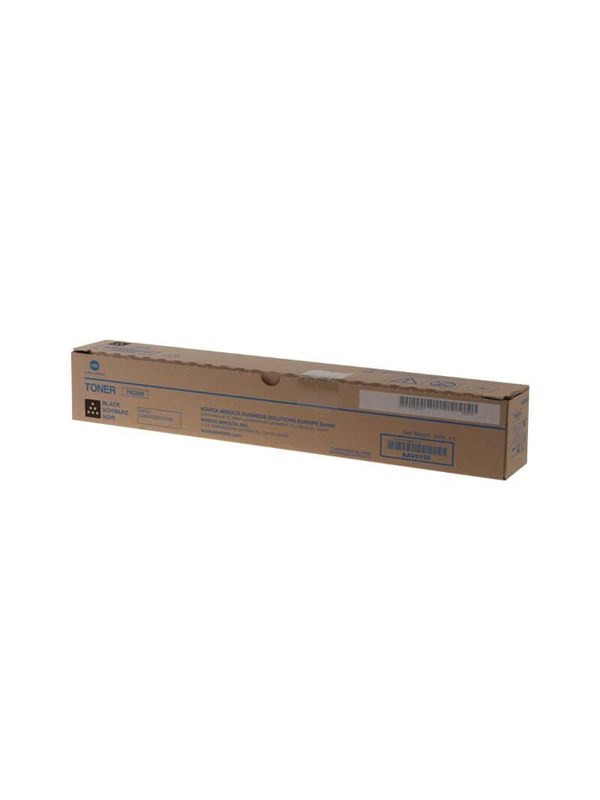 Konica Minolta AAV8150 / TN-328K Musta Toner
