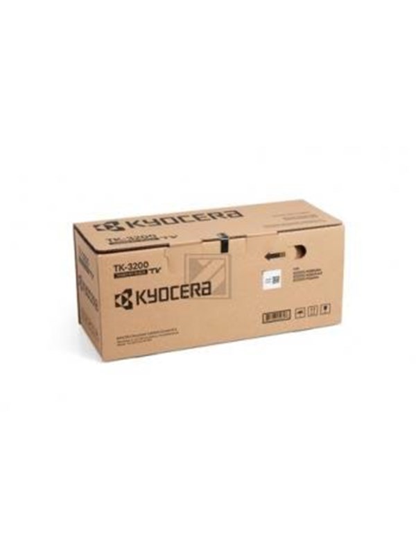 Kyocera TK-3200 Musta Toner 40k