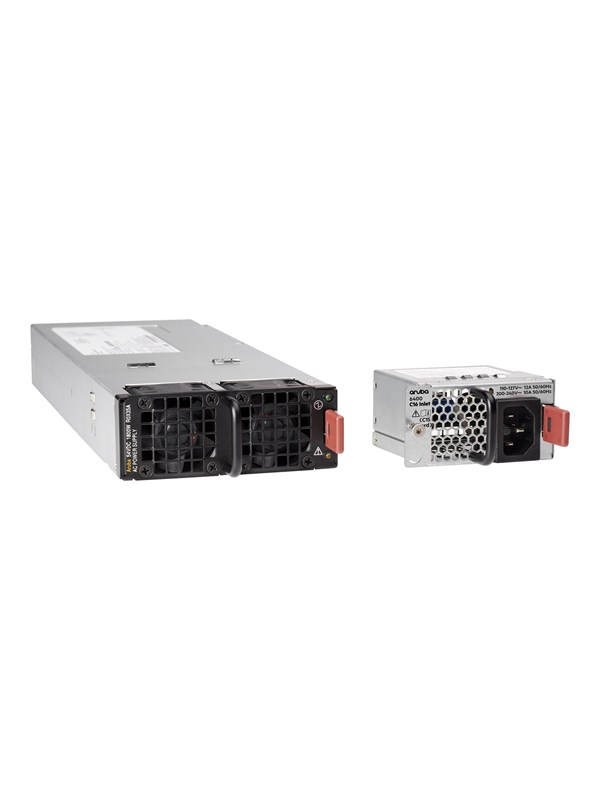 HP E Aruba 6400 Virtalähde - 1800 Watt - ATX - 80 Plus