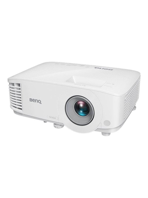 BenQ Projektori MW550 - DLP-projektori - kannettava - 3D - 1280 x 800 - 3600 ANSI lumens