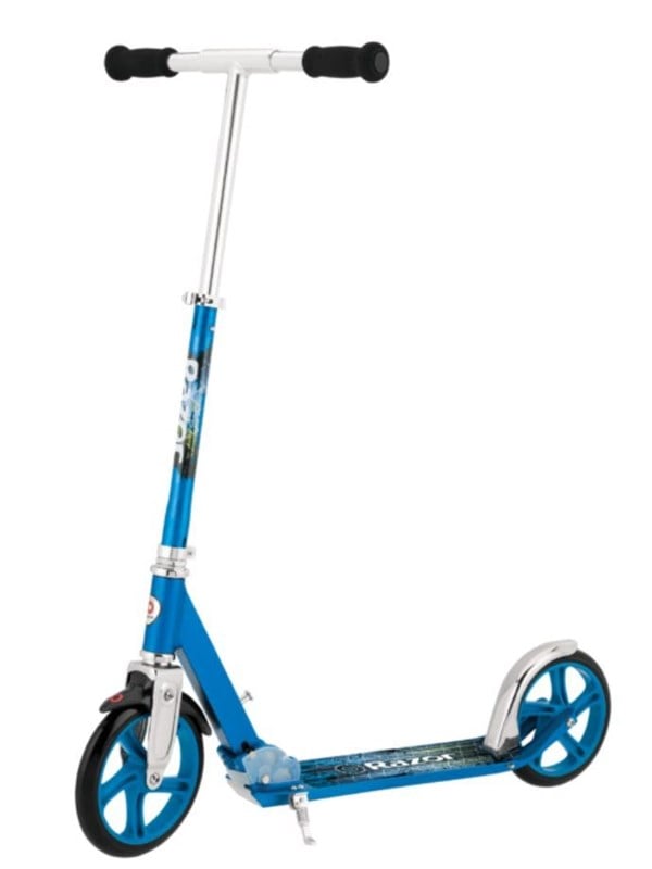 Razor A5 Lux Scooter - Sininen