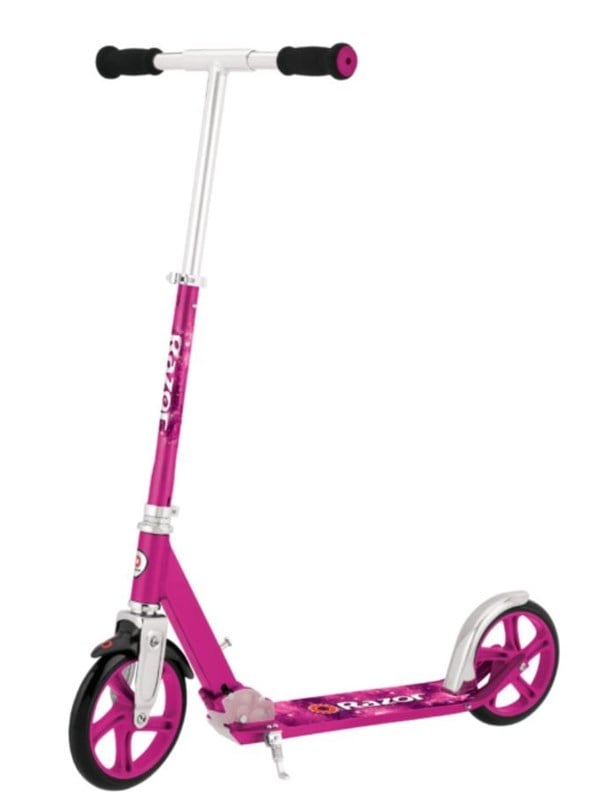 Razor A5 Lux Scooter - Pinkki