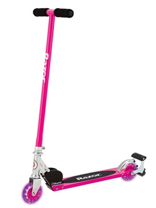 Razor S Spark Scooter - Pinkki