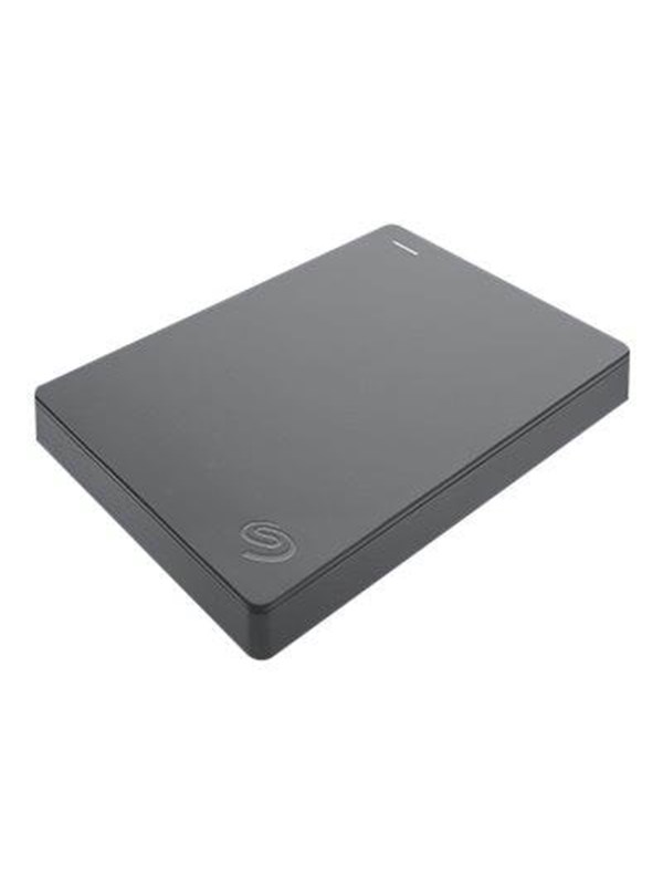 Seagate Basic STJL5000400 - Ulkoiset kovalevyt - 2TB - Harmaa