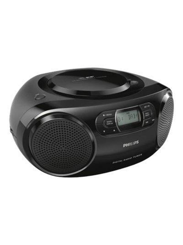 Philips CD-äänentoistolaitteisto - AZB500/12 - DAB/DAB+/FM - Stereo