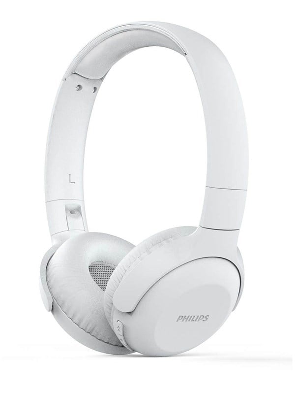 Philips Wireless Headphones. Valkoinen
