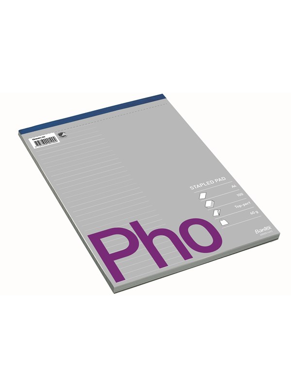 Bantex Telephone Pad