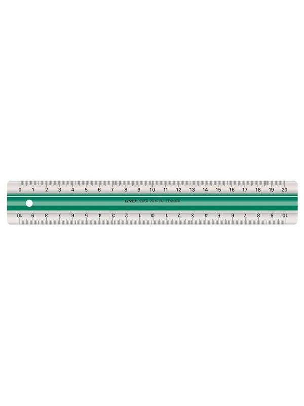 Linex Super Ruler 20 mm