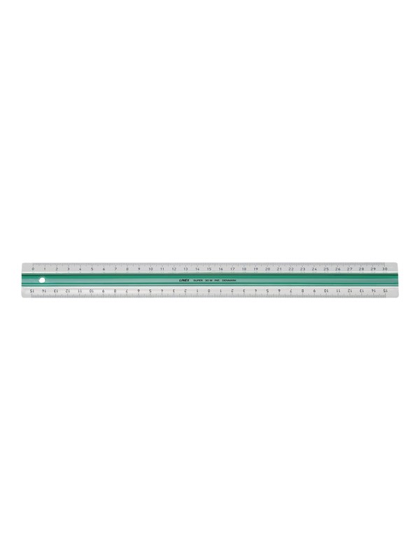 Linex Super Ruler 30 mm