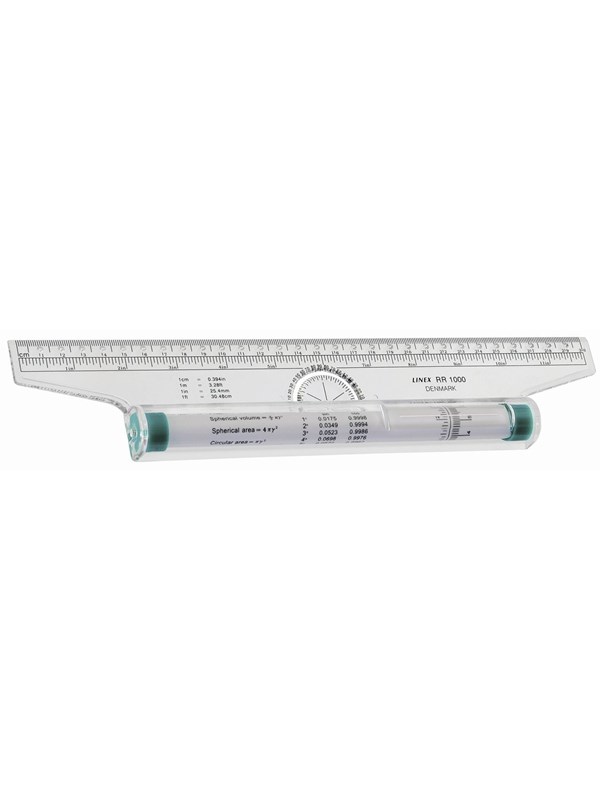 Linex RR1000 Rolling Ruler