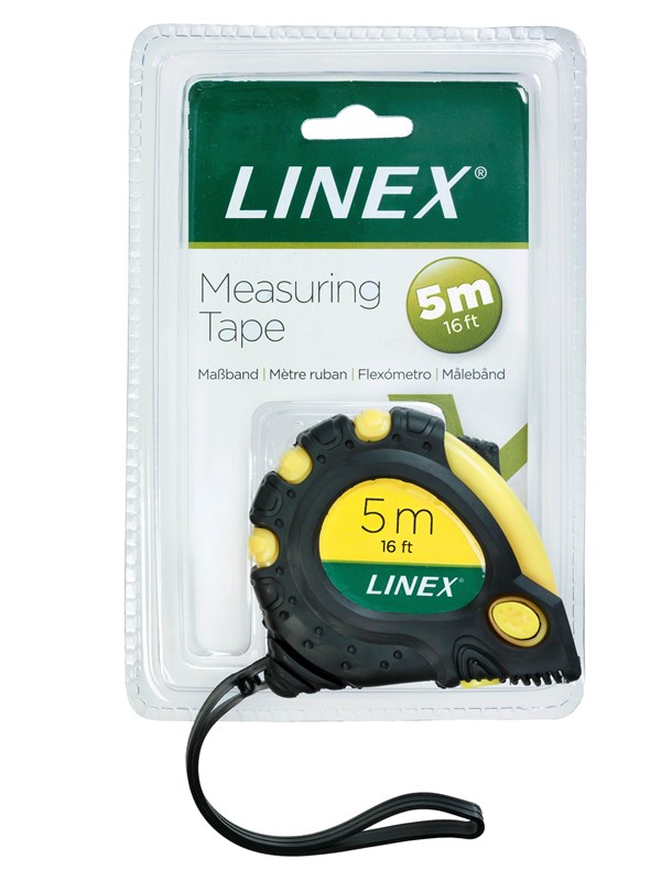 Linex MT5000 Measuring Tape