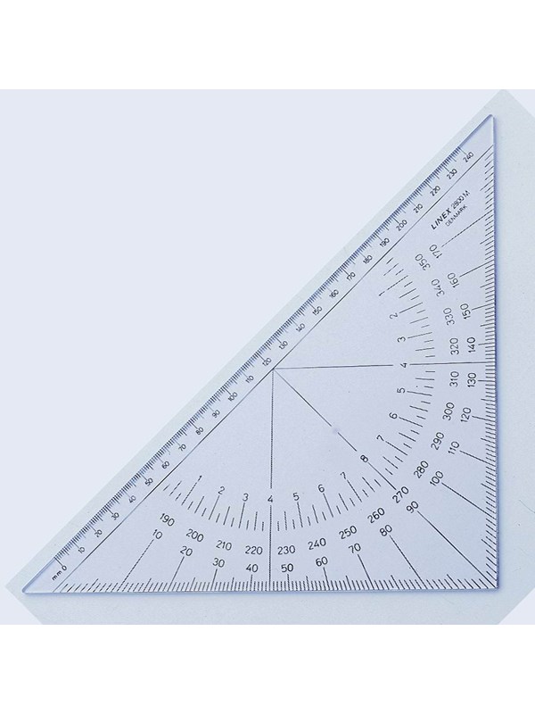 Linex 2800M Nautical Protractor