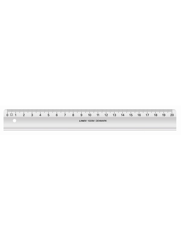 Linex 1020M School Ruler