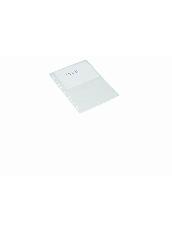 Bantex Photo Pocket Transparant