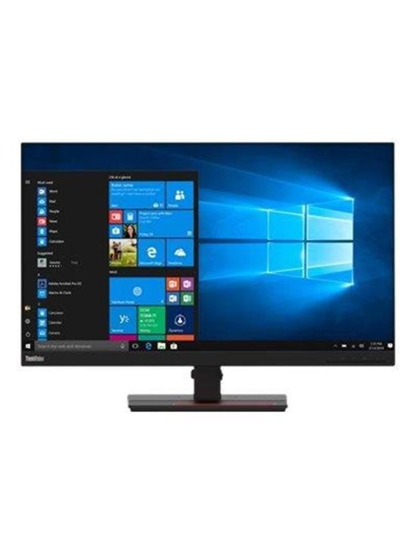 27" Lenovo ThinkVision T27q-20 - 2560x1440 - IPS