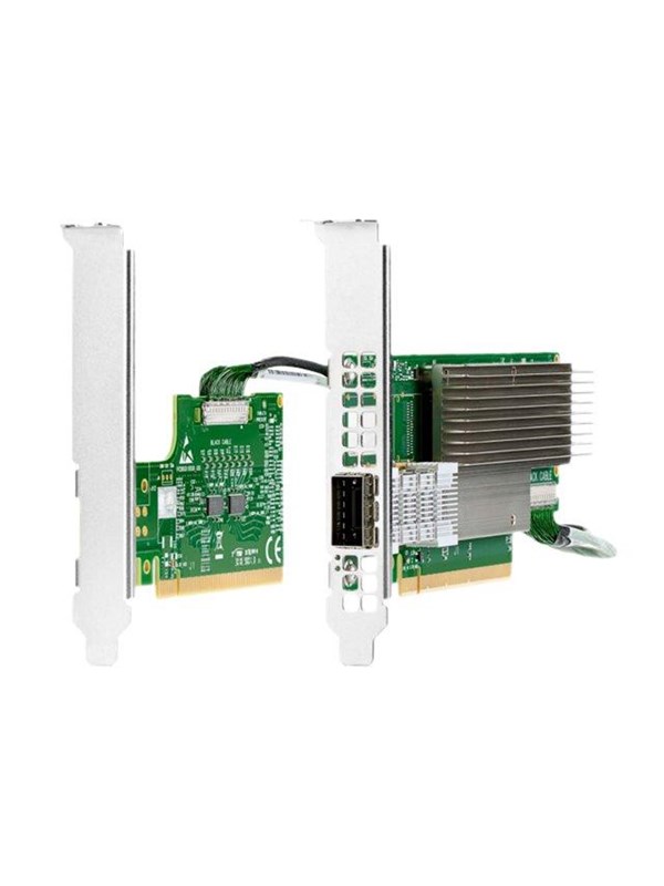 HP E InfiniBand HDR -lisäkortti