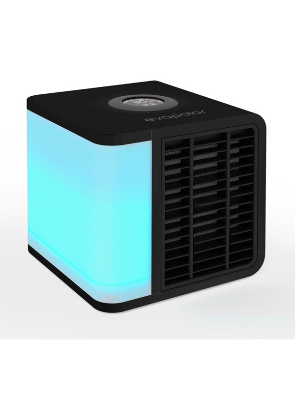 evapolar evaLIGHT plus -ilmanjäähdytin - musta