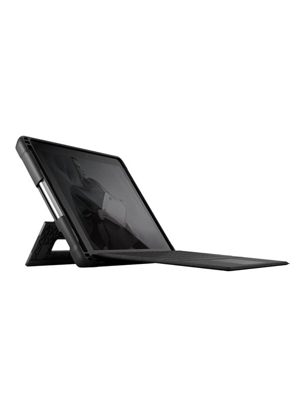 STM Microsoft Surface Go Dux Shell - Black
