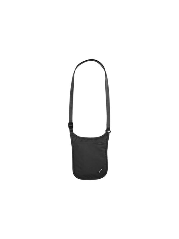 Pacsafe Coversafe V75 Neck Pouch black