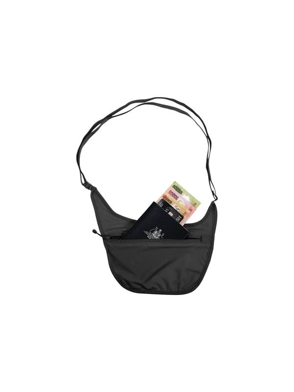Pacsafe Coversafe S80 Cross Body Pack black