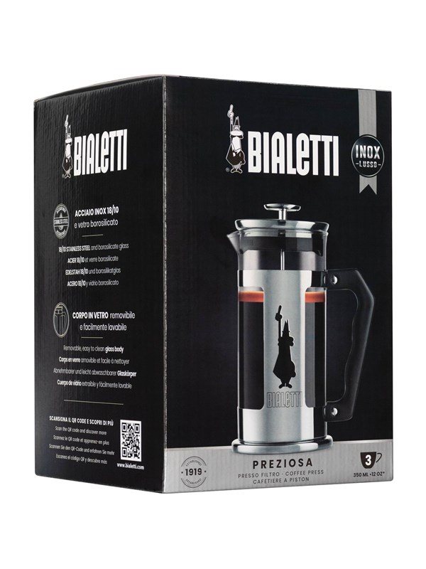 Bialetti Preziosa 3 kupillista/350 ml