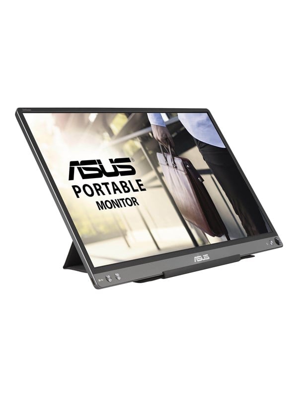 15" ASUS ZenScreen MB16ACE kannettava USB-näyttö 15,6 tuumaa Full HD USB Type-C:llä.