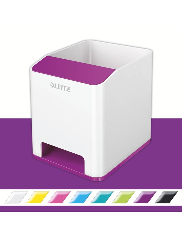 Leitz WOW kynäkotelo Violetti