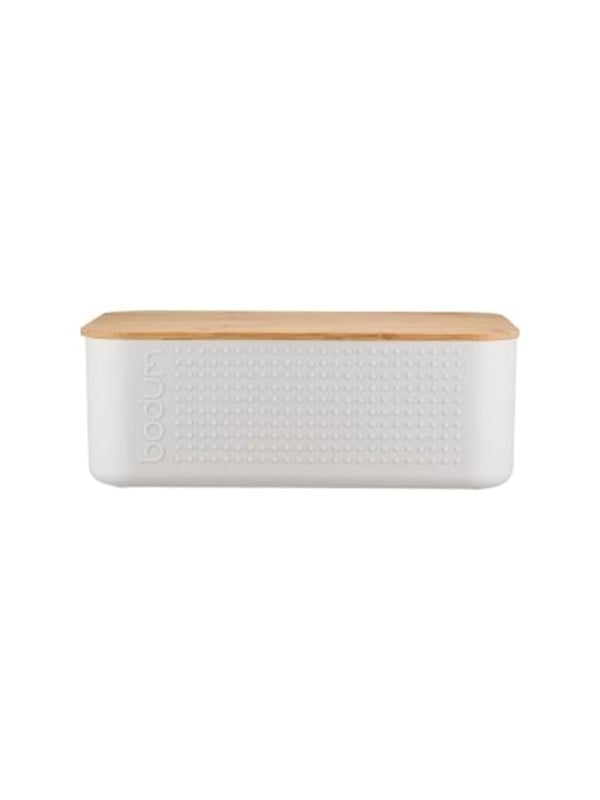 BODUM BISTRO Bread box - small - Valkoinen