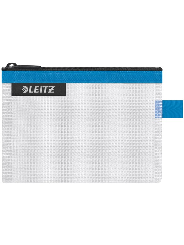 Leitz Traveller-tasku WOW S vettähylkivä Sininen
