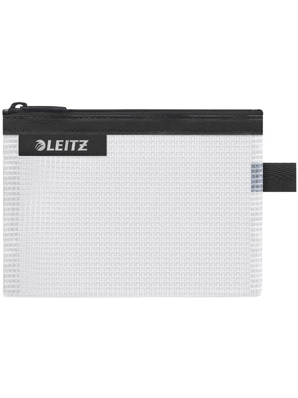 Leitz Traveller-tasku WOW S vettähylkivä Musta