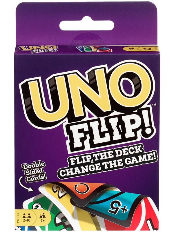 UNO Flip (ENG)