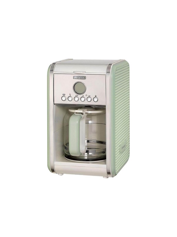 Ariete 1342 Vintage - coffee maker - Vihreä