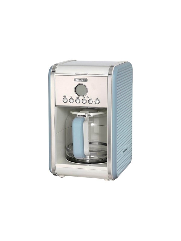 Ariete 1342 Vintage - coffee maker - light Sininen