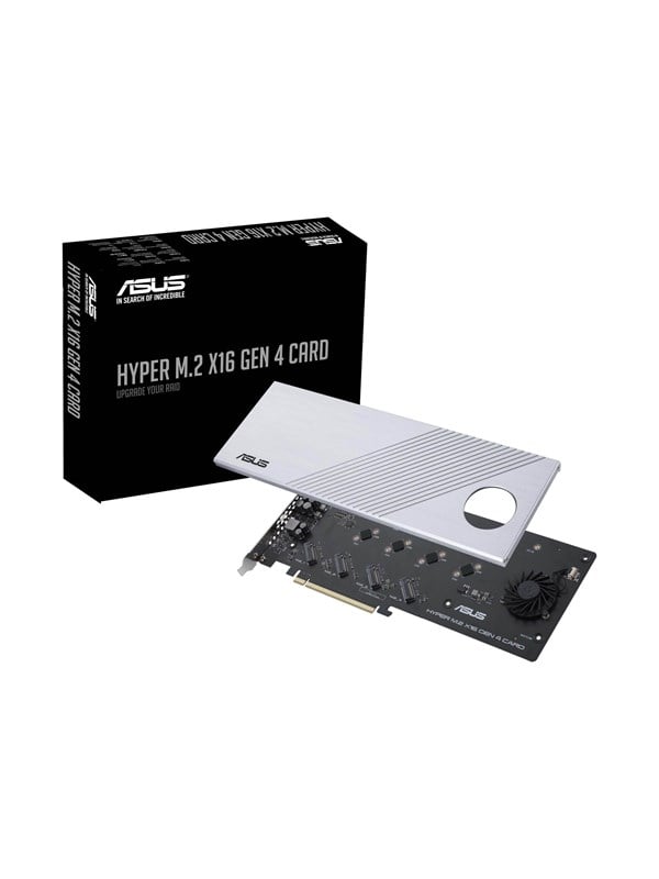 ASUS HYPER M.2 X16 Gen 4 -KORTTI