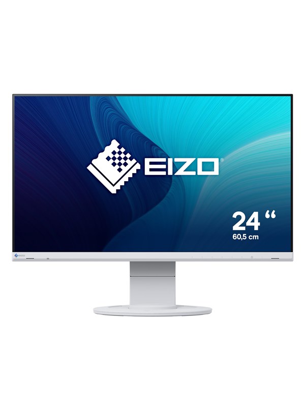 24" EIZO FlexScan EV2460 - 1920x1080 (FHD) - IPS