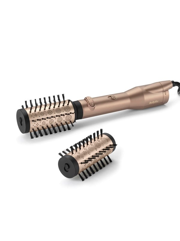 Babyliss Hiustenkuivaaja Big Hair Dual - Kulta Edition - 650 W