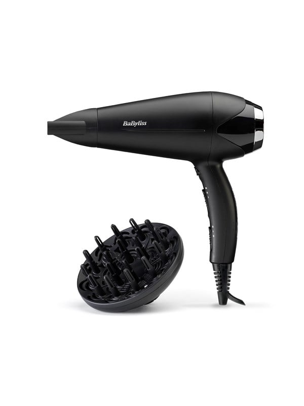 Babyliss Hiustenkuivaaja Turbo Sileä 2200 - 2200 W