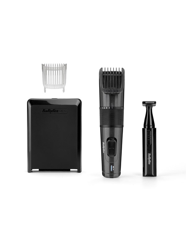 Babyliss Hiustenleikkuukone Hiilikuitu-Titaani