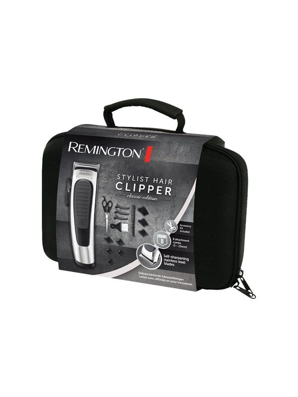 REMINGTON Hiustenleikkuukone HC450 Stylist hiustenleikkauskone