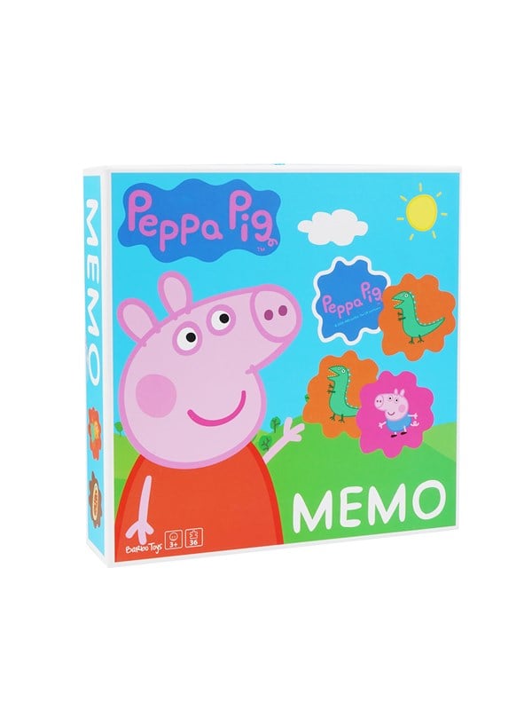 Barbo Toys Peppa Pig muistipeli
